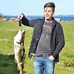 4 Star Holiday Home In Fjortoft * Fjortoft