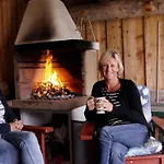 4 Star Holiday Home In Fjortoft * Fjortoft