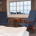 4 Star Holiday Home In Fjortoft *