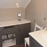 4 Star Holiday Home In Fjortoft *