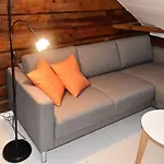 4 Star Holiday Home In Fjortoft *
