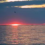 4 Star Holiday Home In Fjortoft *