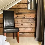 4 Star Holiday Home In Fjortoft Tatil Evi *