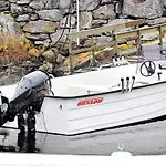 4 Star Holiday Home In Fjortoft Fjortoft