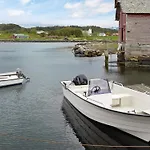 4 Star Holiday Home In Fjortoft Fjortoft