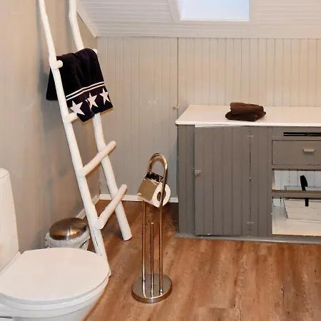 Holiday home 11 Person In Fj Rtoft