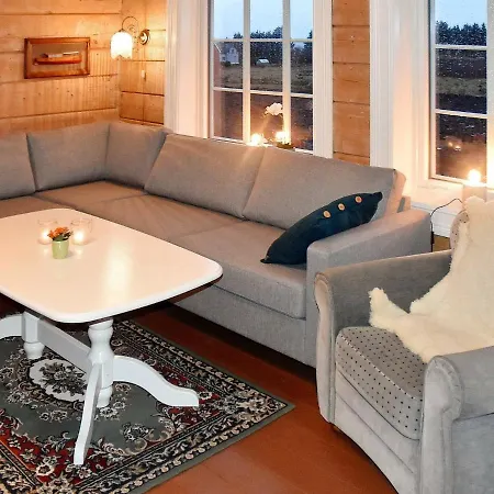 Holiday home 11 Person In Fj Rtoft Fjortoft