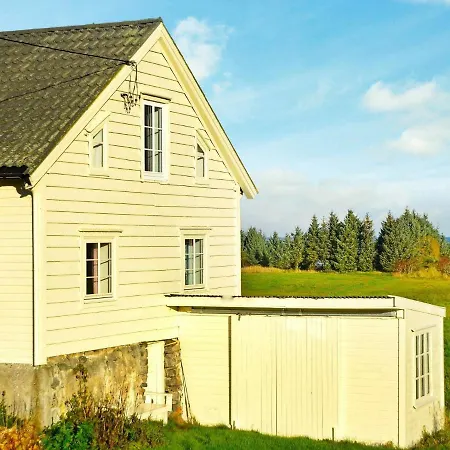 Holiday home 11 Person In Fj Rtoft Fjortoft