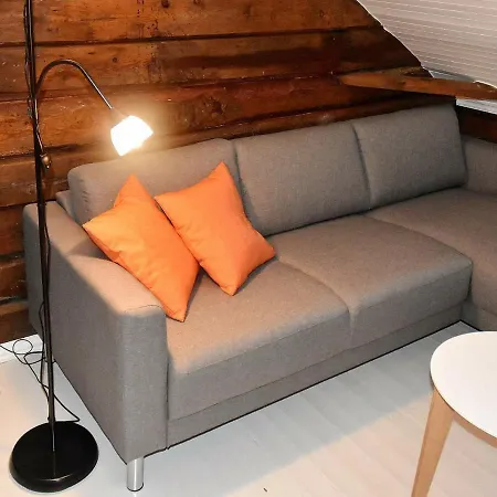 11 Person In Fj Rtoft Holiday home *