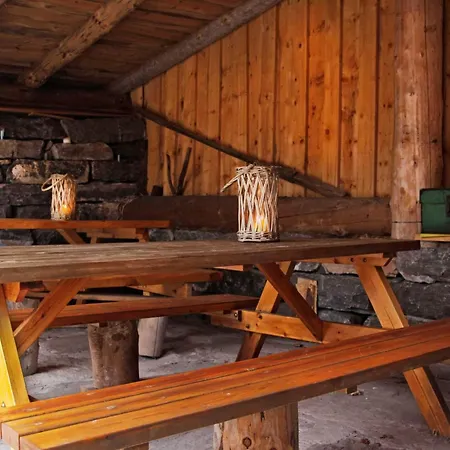 Tatil Evi 4 Star Holiday Home In Fjortoft