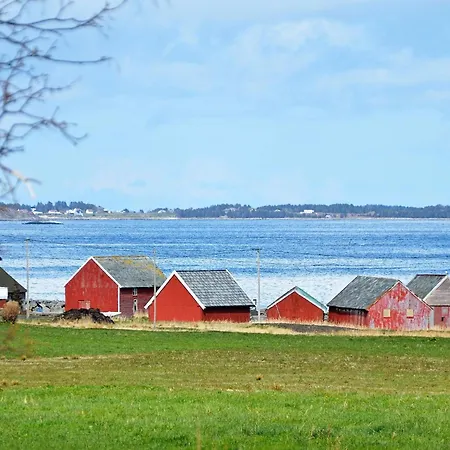 Tatil Evi 4 Star In Fjortoft