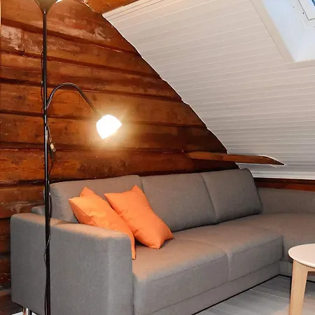 Tatil Evi 4 Star In Fjortoft