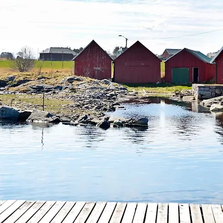 Tatil Evi 4 Star In Fjortoft