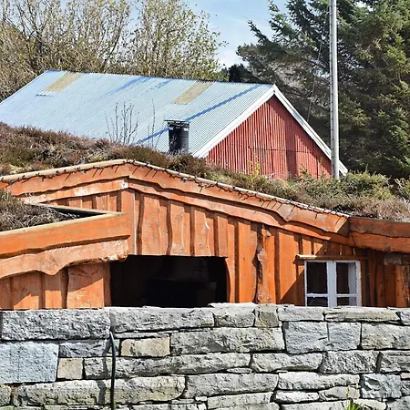 Tatil Evi 4 Star In Fjortoft
