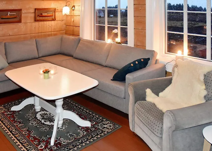 11 Person In Fjortoft-by Traum Tatil Evi *
