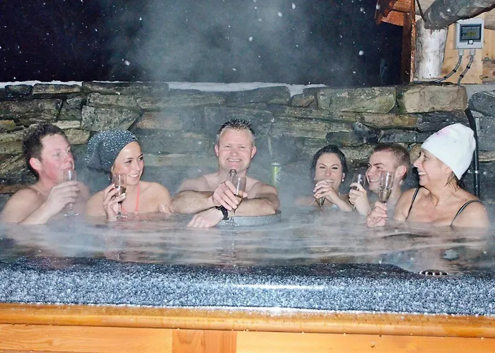 11 Person In Fjortoft-by Traum Tatil Evi