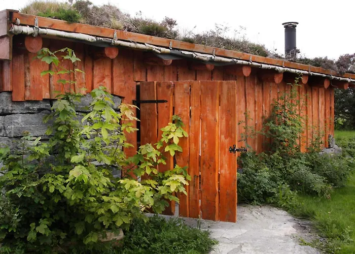 Tatil Evi 11 Person In Fjortoft-by Traum Fjortoft