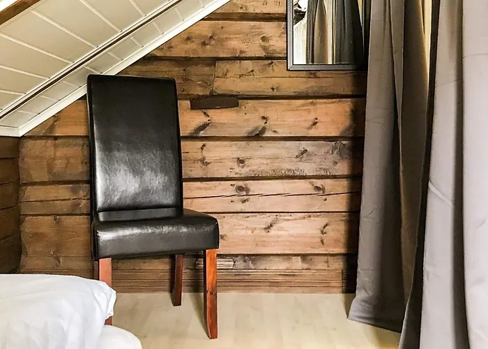 11 Person In Fjortoft-by Traum Tatil Evi *