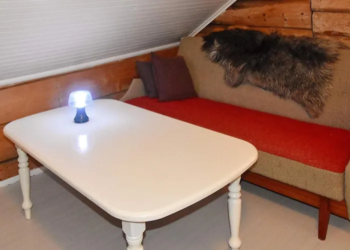 11 Person In Fjortoft-by Traum Дом отдыха